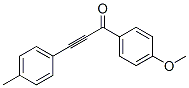 3-(4-)-1-(4-׻)-ͪY(ji)(gu)ʽ_65418-75-9Y(ji)(gu)ʽ