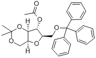 4-o--2,5--1,3-o--6-o-λ-d-ϩǽY(ji)(gu)ʽ_65729-83-1Y(ji)(gu)ʽ