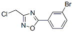 5-(3-屽)-3-ȼ׻-1,2,4-fY(ji)(gu)ʽ_657423-61-5Y(ji)(gu)ʽ