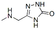 5-׻׻-2,4--[1,2,4]-3-ͪY(ji)(gu)ʽ_660412-53-3Y(ji)(gu)ʽ