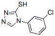 4-(3-ȱ)-4H-1,2,4--3-򴼽Yʽ_66297-55-0Yʽ