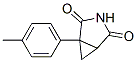 1-(4-׻)-3-sph(hun)[3.1.0]-2,4-ͪY(ji)(gu)ʽ_66504-87-8Y(ji)(gu)ʽ