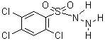 2,4,5-ȱ½Y(ji)(gu)ʽ_6655-72-7Y(ji)(gu)ʽ