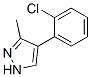 4-(2-ȱ)-3-׻-1H-Yʽ_667400-39-7Yʽ