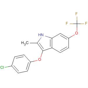 3-(4-ȱ)-2-׻-6--1H-Y(ji)(gu)ʽ_668455-64-9Y(ji)(gu)ʽ