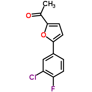 1-[5-(3--4-)-2-߻ૻ]-1-ͪY(ji)(gu)ʽ_671192-09-9Y(ji)(gu)ʽ