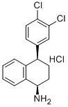 (1r,4r)-4-(3,4-ȱ)-1,2,3,4-Ě-1-}}Y(ji)(gu)ʽ_675126-09-7Y(ji)(gu)ʽ