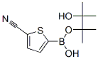 5-(4,4,5,5-ļ׻-1,3,2-)-2-ԼY(ji)(gu)ʽ_676501-85-2Y(ji)(gu)ʽ