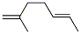 2-׻-1,5-ϩY(ji)(gu)ʽ_6766-54-7Y(ji)(gu)ʽ