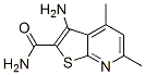 3--4,6-׻[2,3-b]-2-Y(ji)(gu)ʽ_67795-42-0Y(ji)(gu)ʽ