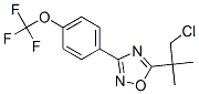 5-(2--1,1-׻һ)-3-[4-()]-1,2,4-fY(ji)(gu)ʽ_680216-04-0Y(ji)(gu)ʽ