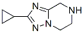 2-h(hun)-5,6,7,8-Ě-[1,2,4][1,5-a]ຽY(ji)(gu)ʽ_681249-78-5Y(ji)(gu)ʽ