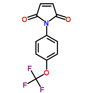 1-[4-()]-1H--2,5-ͪY(ji)(gu)ʽ_68255-58-3Y(ji)(gu)ʽ