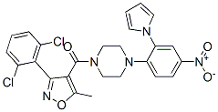 [3-(2,6-ȱ)-5-׻-4-f][4-[4--2-(1H--1-)]-1-ົ]-ͪY(ji)(gu)ʽ_683206-20-4Y(ji)(gu)ʽ