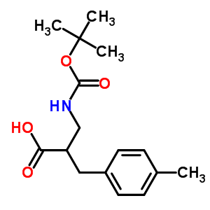 2-N-Boc-2-׻-3-ױY(ji)(gu)ʽ_683218-94-2Y(ji)(gu)ʽ