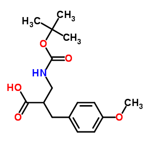 2-N-Boc-2-׻-3-(4-)-Y(ji)(gu)ʽ_683218-95-3Y(ji)(gu)ʽ