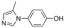 4-(5-׻-1H-)ӽY(ji)(gu)ʽ_68337-62-2Y(ji)(gu)ʽ