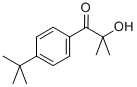 1-[4-(1,1-׻һ)]-2-u-2-׻-1-ͪY(ji)(gu)ʽ_68400-54-4Y(ji)(gu)ʽ