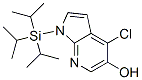 4--1-[(1-׻һ)]-1H-[2,3-b]-5-Y(ji)(gu)ʽ_685513-98-8Y(ji)(gu)ʽ