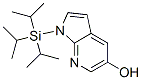 1-[(1-׻һ)׹]-1H-[2,3-b]-5-Y(ji)(gu)ʽ_685514-01-6Y(ji)(gu)ʽ