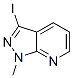 3--1-׻-1H-[3,4-b]ऽY(ji)(gu)ʽ_685522-76-3Y(ji)(gu)ʽ