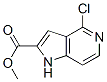 4--1H-[3,2-c]-2-Y(ji)(gu)ʽ_688357-19-9Y(ji)(gu)ʽ