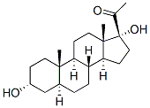 5-Alpha--3-alpha-17--20-ͪY(ji)(gu)ʽ_6890-65-9Y(ji)(gu)ʽ