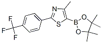 4-׻-5-(4,4,5,5-ļ׻-1,3,2-)-2-[4-(׻)]-1,3-Y(ji)(gu)ʽ_690631-96-0Y(ji)(gu)ʽ