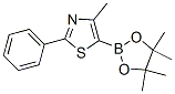 4-׻-2--5-(4,4,5,5-ļ׻-1,3,2-)-1,3-Y(ji)(gu)ʽ_690632-24-7Y(ji)(gu)ʽ