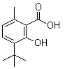 3-(1,1-׻һ)-2-u-6-׻Y(ji)(gu)ʽ_6934-03-8Y(ji)(gu)ʽ
