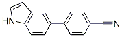 4-(1H-5-)-Y(ji)(gu)ʽ_694533-08-9Y(ji)(gu)ʽ
