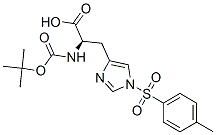 Boc-D-His(Tos)-OHY(ji)(gu)ʽ_69541-68-0Y(ji)(gu)ʽ