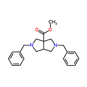 2,5-S--[3,4-c]-3a- Y(ji)(gu)ʽ_698358-15-5Y(ji)(gu)ʽ