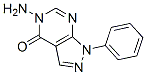 5--1-׻-1,5--4H-[3,4-d]-4-ͪY(ji)(gu)ʽ_69923-95-1Y(ji)(gu)ʽ