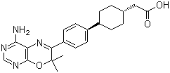 ʽ-4-[4-(4--7,7-׻-7H-ल[4,5-b][1,4]f-6-)]-h(hun)Y(ji)(gu)ʽ_701232-20-4Y(ji)(gu)ʽ