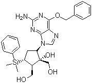 [(1S,2S,3S,5S)-5-[2--6-(S)-9H--6-]-3-(׻)-1-uh(hun)]-1,2-״Y(ji)(gu)ʽ_701278-05-9Y(ji)(gu)ʽ