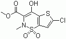 6--4-u-2-׻-2H-[2,3-e]-1,2--3--1,1-Y(ji)(gu)ʽ_70415-50-8Y(ji)(gu)ʽ