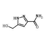5-u׻-1H--3-ȰY(ji)(gu)ʽ_71083-83-5Y(ji)(gu)ʽ