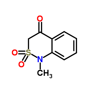 2,2--1-׻-2,1--4(3H-)-ͪY(ji)(gu)ʽ_7117-31-9Y(ji)(gu)ʽ