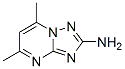 5,7-׻-[1,2,4][1,5-a]-2-Y(ji)(gu)ʽ_7135-02-6Y(ji)(gu)ʽ