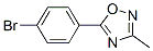 5-(4-屽)-3-׻-1,2,4-fY(ji)(gu)ʽ_71566-07-9Y(ji)(gu)ʽ