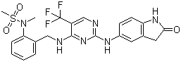 N-׻-N-[2-[[[2-[(2--2,3--1H--5-)]-5-׻-4-]]׻]]׻Y(ji)(gu)ʽ_717906-29-1Y(ji)(gu)ʽ