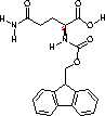 Fmoc-L-ȰY(ji)(gu)ʽ_71989-20-3Y(ji)(gu)ʽ