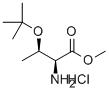 H-THR(TBU)-OME.HCLY(ji)(gu)ʽ_71989-43-0Y(ji)(gu)ʽ