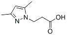 3-(3,5-׻-1H--1-)-Y(ji)(gu)ʽ_72145-01-8Y(ji)(gu)ʽ