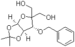 -L-K-߻ǻ-4-C-(u׻)-1,2-O-(1-׻ϩ)-3-O-(׻)Y(ji)(gu)ʽ_72261-44-0Y(ji)(gu)ʽ
