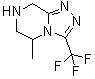 5,6,7,8-Ě-5-׻-3-׻-1,2,4-[4,3-a]ຽY(ji)(gu)ʽ_723286-87-1Y(ji)(gu)ʽ