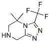 5,6,7,8-Ě-5,5-׻-3-(׻)-1,2,4-[4,3-a]ຽY(ji)(gu)ʽ_723286-97-3Y(ji)(gu)ʽ