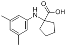 1-(3,5-׻)h(hun)Y(ji)(gu)ʽ_725234-55-9Y(ji)(gu)ʽ
