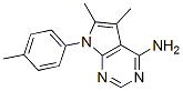 5,6-׻-7-(4-׻)-7H-[2,3-d]-4-Y(ji)(gu)ʽ_72578-43-9Y(ji)(gu)ʽ